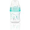 BabyOno antikoliková láhev širokohrdlá 120 ml tyrkysová