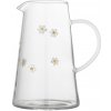 Bloomingville Džbán Buzz Clear Glass 800 ml