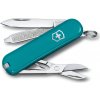 VICTORINOX pocket knife 0.6223.23G CLASSIC SD Colors