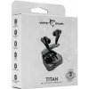 WHITE SHARK TITAN, Bluetooth slúchadlá, blk TITAN-B