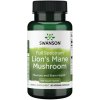 Swanson Full Spectrum Lion’s Mane Mushroom 500 mg 60 kapsúl