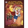 Supergirl and the Cinder Games (Sutton Laurie S.)