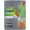 Depend Super pre mužov L/XL 9 ks