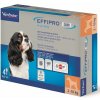 Virbac Effipre DUO Dog S (2-10kg) 67/20 mg 4x0,67ml