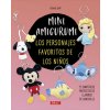 MINI AMIGURUMI LOS PERSONAJES FAVORITOS DE LOS NIÑOS