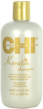 Chi Keratin Shampoo 59 ml