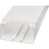 Lišta na káble Roth Lange 10002261 110x60 mm 2 m, biela