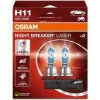 OSRAM NIGHT BREAKER LASER Next Generation H11 +150% OSRAM 64211NL-HCB