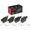 Sada brzdových platničiek, vždy 4 kusy v sade BREMBO P 85 184 (P85184)