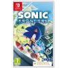Sonic Frontiers (Nintendo Switch) Krabička s kódom