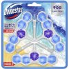 Domestos Power 5 tuhý WC blok Ocean 3 x 55 g