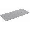 DOMAX PP perforovaná platňa PP 20 - 260 x 120 x 2 mm (10 ks)