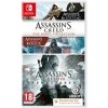 Assassins Creed: Bundle (Rebel Collection + AC 3 Remastered) (SWITCH)