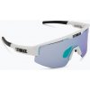 Slnečné okuliare Bliz Matrix Small Nano Optics Nordic Light matt white/begonia/violet blue