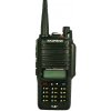 Vodotesná vysielačka BAOFENG T57 VHF/UHF 5W