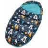 Fusak do kočíka ESECO fusak Animal Friends (55 x 105 cm) (8595695400775)