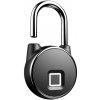 BR TOP Bluetooth Visiaci zámok čierny