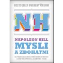 Kniha NH Mysli a zbohatni - brož. - Napoleon Hill