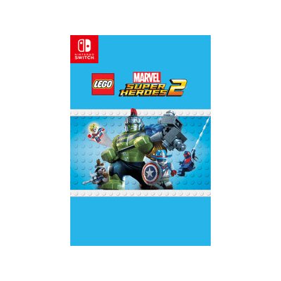 LEGO Marvel Super Heroes 2 (Switch)