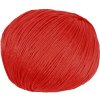 SILKY Lana Gatto Farby SILKY: 9516 červená 100% hodváb