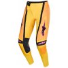 Nohavice Alpinestars Techstar Nomur orange/yellow/pink 34