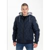 PitBull West Coast - Zimná bunda Winchester - tmavomodrá