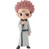 Banpresto Jujutsu Kaisen Q Posket Sukuna 14 cm