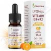 Blendea Liposomal vitamin D3+K2 10ml