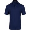 Kjus Men Golfer Polo S/S XL Panske Atlanta Blue