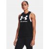 Dámske tielko Under Armour Sportstyle Graphic Tank Čierna XS
