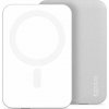 Epico 5000mAh hliníková powerbanka s podporou uchycení MagSafe - stříbrná 9915112100056