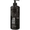 Hydratačný krém a kolínska 2v1 NISH MAN After shave City senior 400 ml