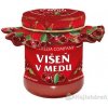 TEREZIA VIŠŇA a ARÓNIA V MEDE, 250 g