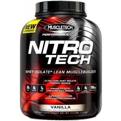 MuscleTech Nitro-Tech 998 g