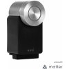 Nuki Inteligentný elektronický zámok Smart Lock Pro 4. generácie, podpora Matter, čierna