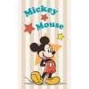 Carbotex Dětský ručník Hvězda Mickey Mouse 30x50 cm