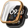 MojRemienok.sk Ochranné puzdro s tvrdeným sklom pre Xiaomi Redmi Watch 4 Farebný variant: ružová zlatá (rose gold)