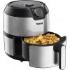 Tefal EY201D Easy Fry Classic+ teplovzdušná fritéza, 4.2, funkcia grilovania, funkcia časovača, strieborná; EY201D