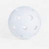 OROKS LOPTA NA FLOORBALL 500 biela