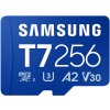 Samsung T7 microSDXC 256 GB MB-MB256T/WW