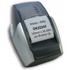 Brother DK22243 - Etikety / Štítky DK-22243 (DK22243) 102mm x 30,48m, kompatibilní pro Brother QL, bílé s držákem