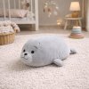 SLEEPWELL Plyšák Tuleň sivý 35 cm Mikroplyš UNI