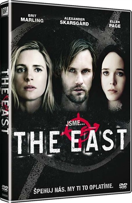 Filmové BONTONFILM A.S. The East DVD