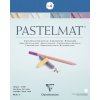 Clairefontaine Pastelmat Glued Pad N4 Skicár 12 24 x 30 cm 360 g