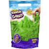 Kinetic Sand balenie zeleného tekutého piesku 0,9 kg