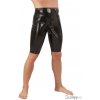 Latexové šortky s kapsou na penis a varlata LATE X, XL