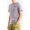 Tričko s potlačou The North Face Half Dome Photo Reg SS Tee - transcendent