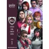 Morning Glories Deluxe Edition Volume 1