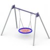 Playground System Hojdačka hniezdo - celokovová