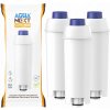 3x vodný filter pre kávovar Delonghi Magnifica ECAM - náplň Agua Next